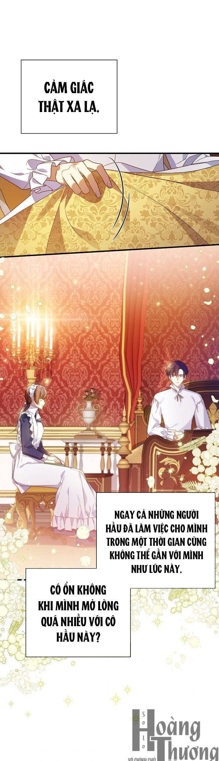 Từ Lúc Bắt Đầu Tôi Vẫn Luôn Ở Bên Em - Chương 19 - Trang 23