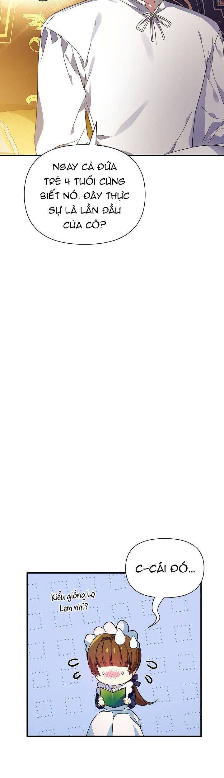 Từ Lúc Bắt Đầu Tôi Vẫn Luôn Ở Bên Em - Chương 19 - Trang 27