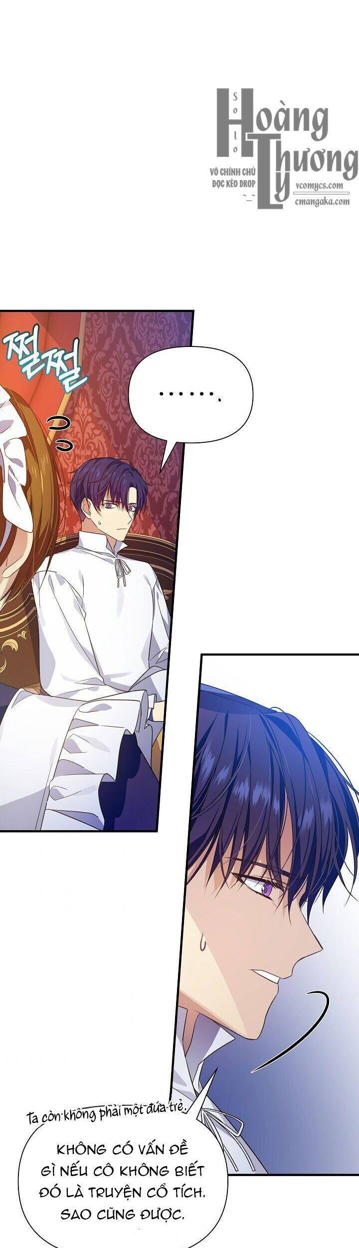 Từ Lúc Bắt Đầu Tôi Vẫn Luôn Ở Bên Em - Chương 19 - Trang 28