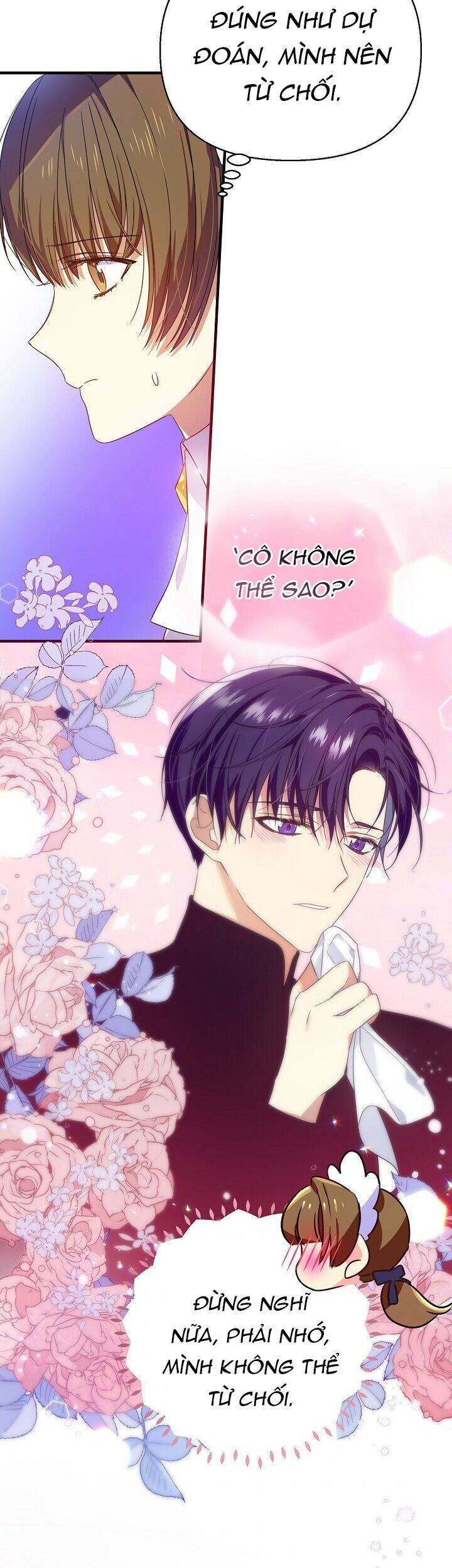 Từ Lúc Bắt Đầu Tôi Vẫn Luôn Ở Bên Em - Chương 19 - Trang 4