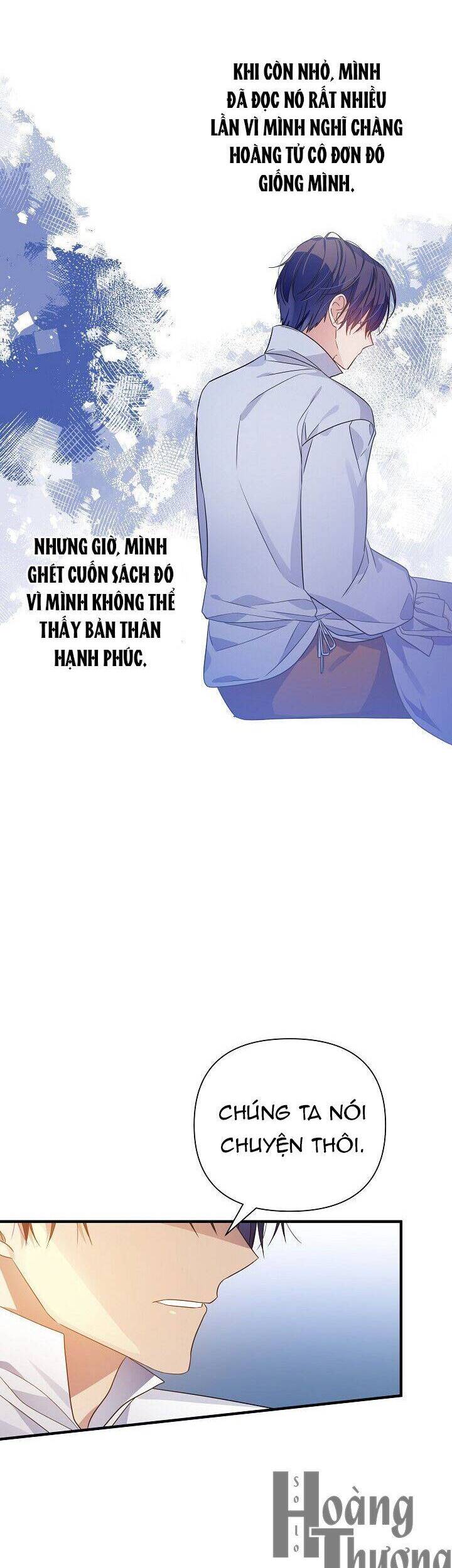 Từ Lúc Bắt Đầu Tôi Vẫn Luôn Ở Bên Em - Chương 19 - Trang 31