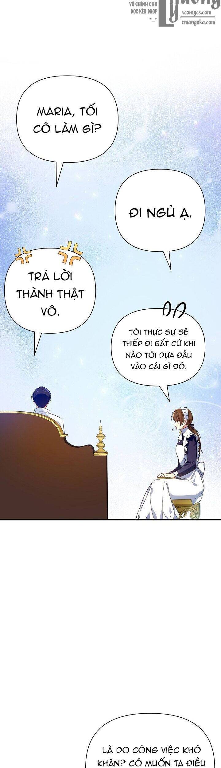 Từ Lúc Bắt Đầu Tôi Vẫn Luôn Ở Bên Em - Chương 19 - Trang 32