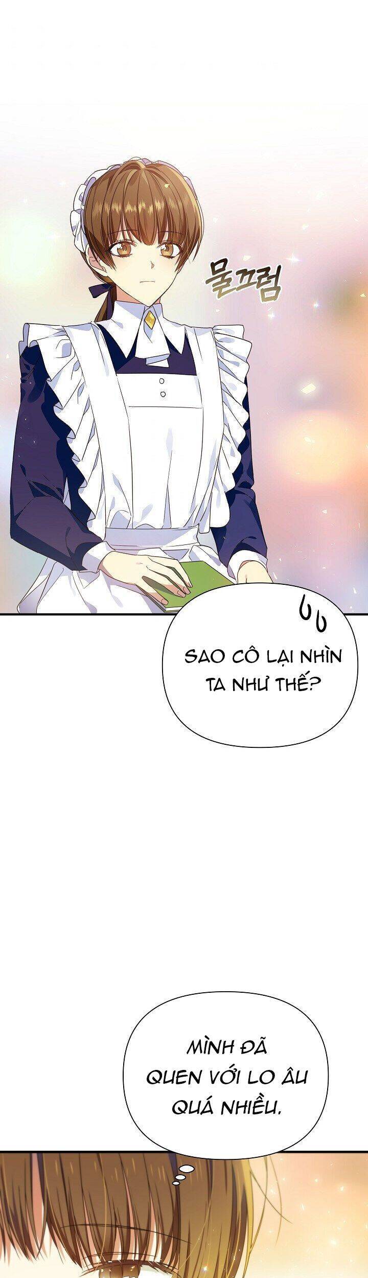 Từ Lúc Bắt Đầu Tôi Vẫn Luôn Ở Bên Em - Chương 19 - Trang 34