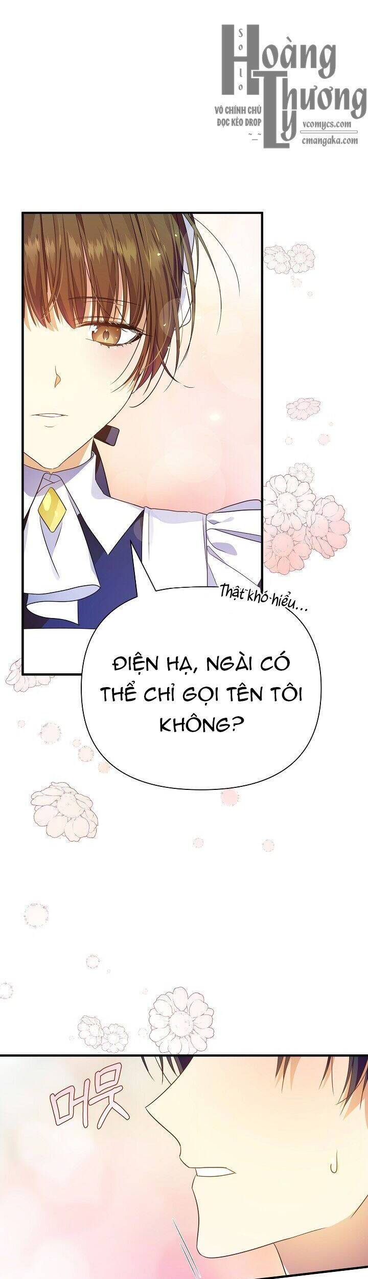 Từ Lúc Bắt Đầu Tôi Vẫn Luôn Ở Bên Em - Chương 19 - Trang 36