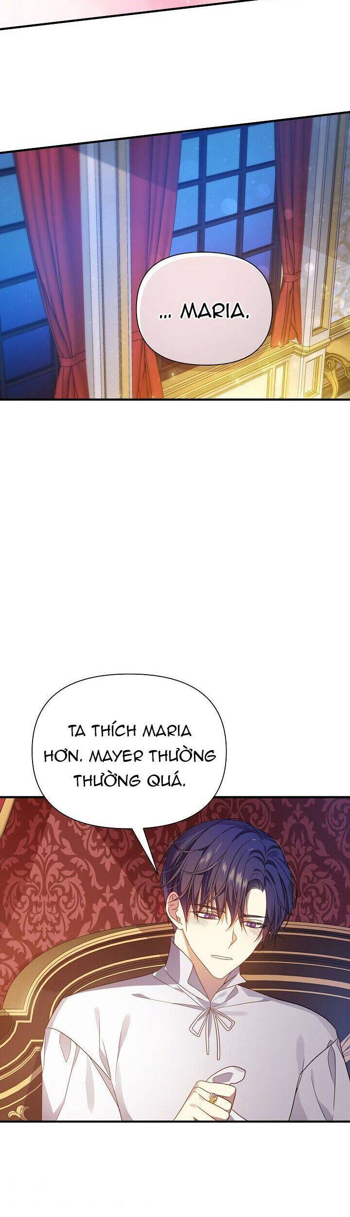 Từ Lúc Bắt Đầu Tôi Vẫn Luôn Ở Bên Em - Chương 19 - Trang 37