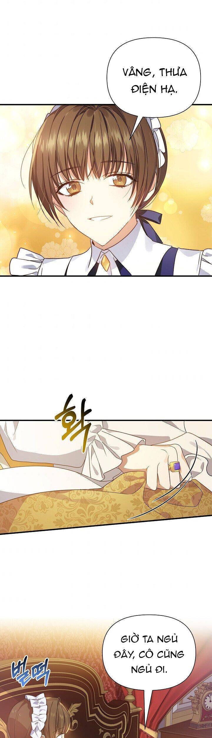 Từ Lúc Bắt Đầu Tôi Vẫn Luôn Ở Bên Em - Chương 19 - Trang 38