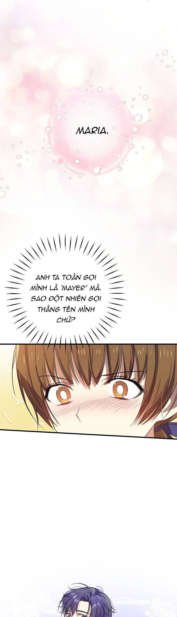 Từ Lúc Bắt Đầu Tôi Vẫn Luôn Ở Bên Em - Chương 19 - Trang 5