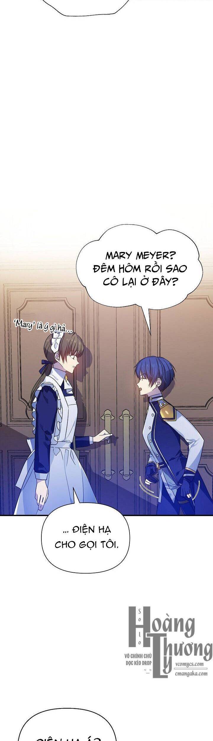 Từ Lúc Bắt Đầu Tôi Vẫn Luôn Ở Bên Em - Chương 19 - Trang 9