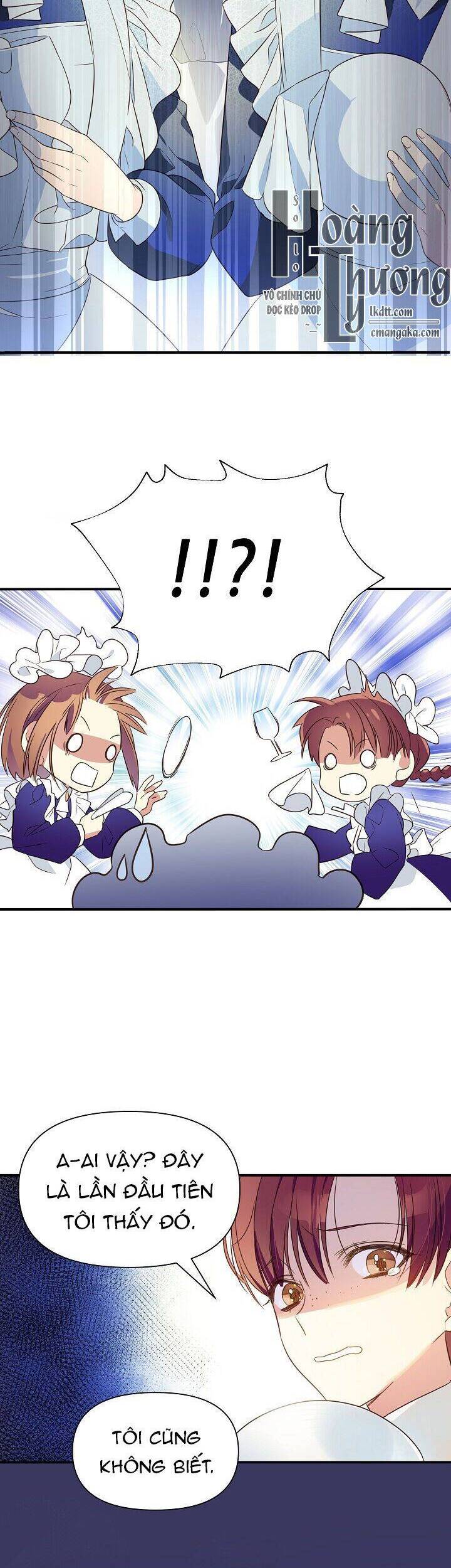 Từ Lúc Bắt Đầu Tôi Vẫn Luôn Ở Bên Em - Chương 2 - Trang 13