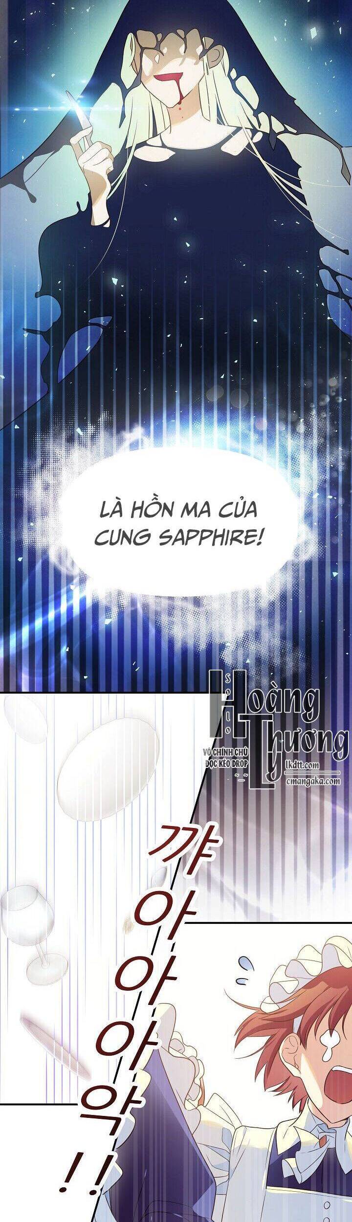 Từ Lúc Bắt Đầu Tôi Vẫn Luôn Ở Bên Em - Chương 2 - Trang 15