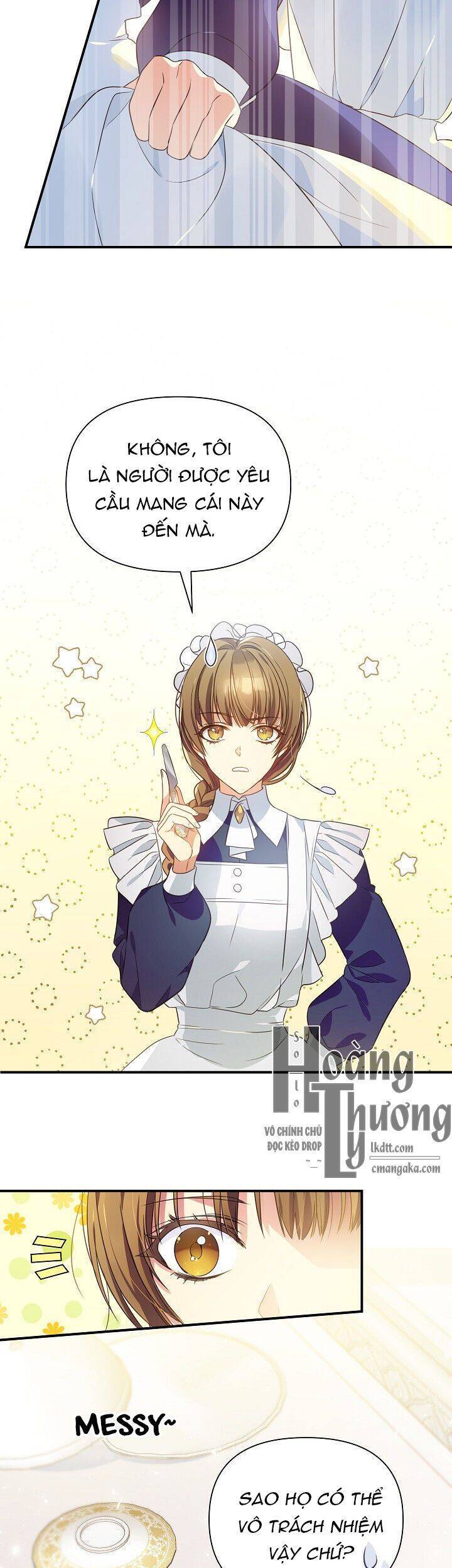 Từ Lúc Bắt Đầu Tôi Vẫn Luôn Ở Bên Em - Chương 2 - Trang 17