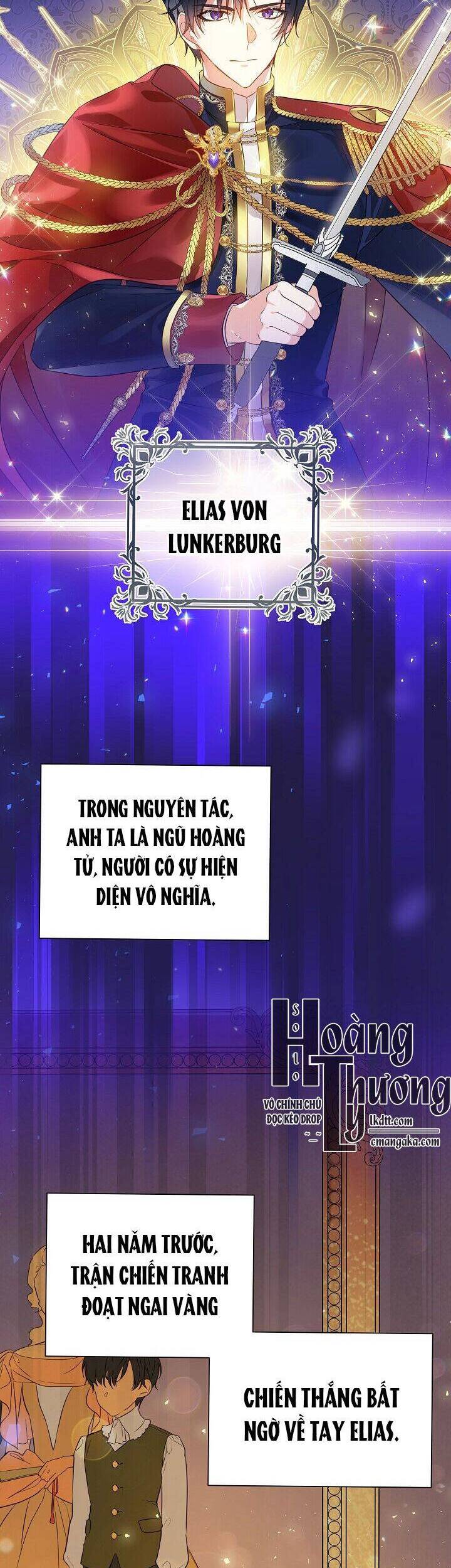 Từ Lúc Bắt Đầu Tôi Vẫn Luôn Ở Bên Em - Chương 2 - Trang 3