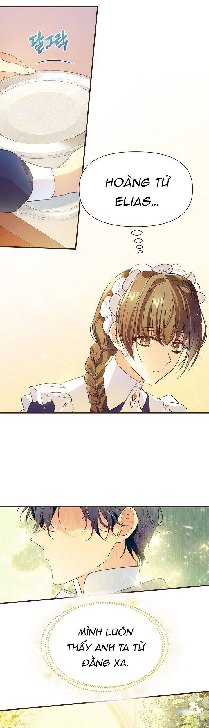 Từ Lúc Bắt Đầu Tôi Vẫn Luôn Ở Bên Em - Chương 2 - Trang 22