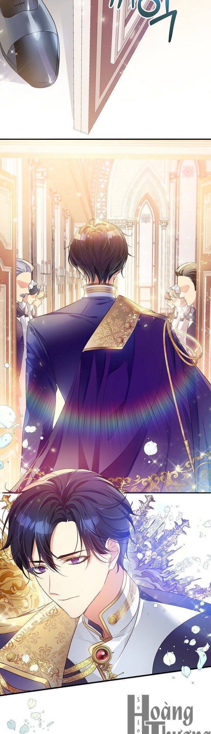 Từ Lúc Bắt Đầu Tôi Vẫn Luôn Ở Bên Em - Chương 2 - Trang 26