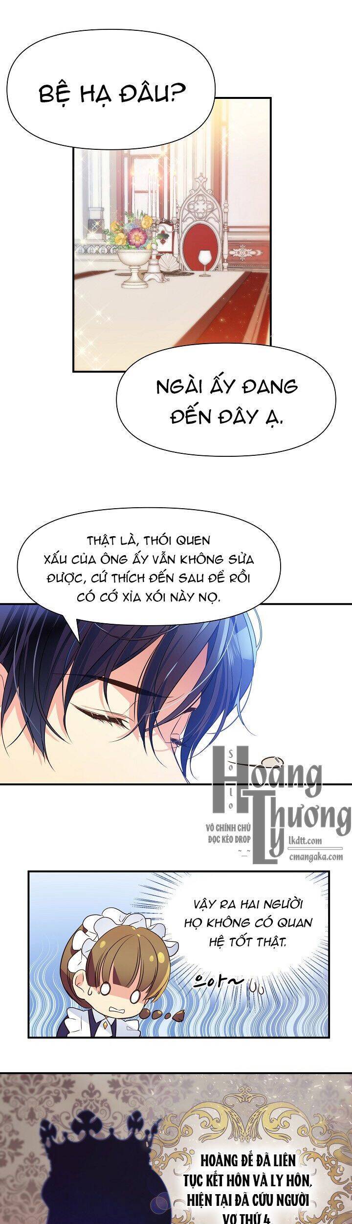 Từ Lúc Bắt Đầu Tôi Vẫn Luôn Ở Bên Em - Chương 2 - Trang 28