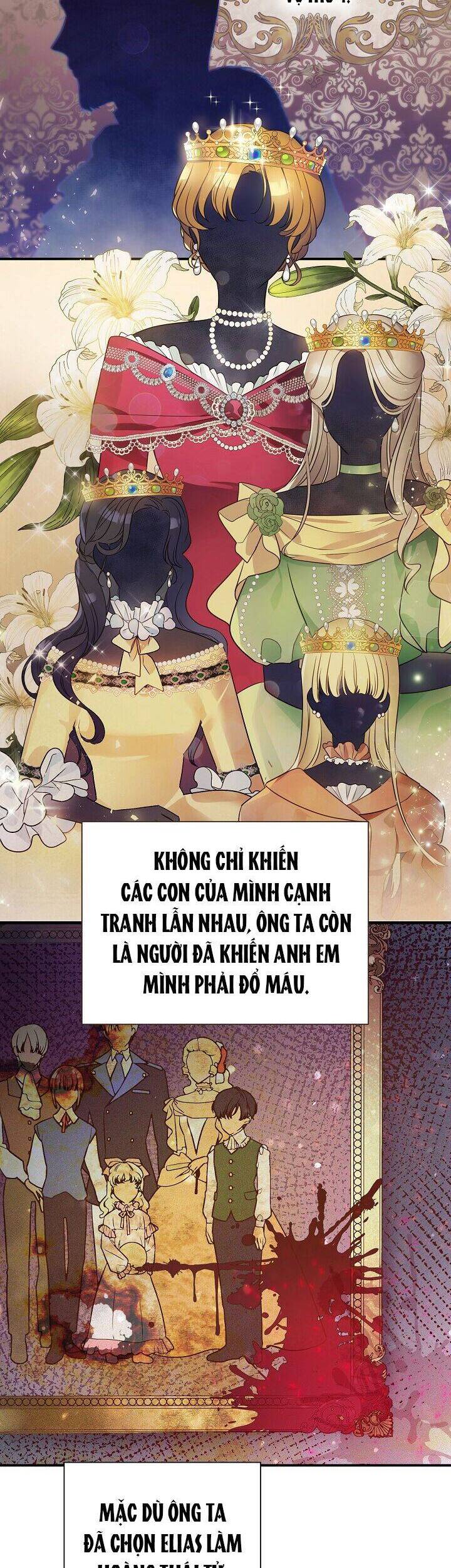 Từ Lúc Bắt Đầu Tôi Vẫn Luôn Ở Bên Em - Chương 2 - Trang 29