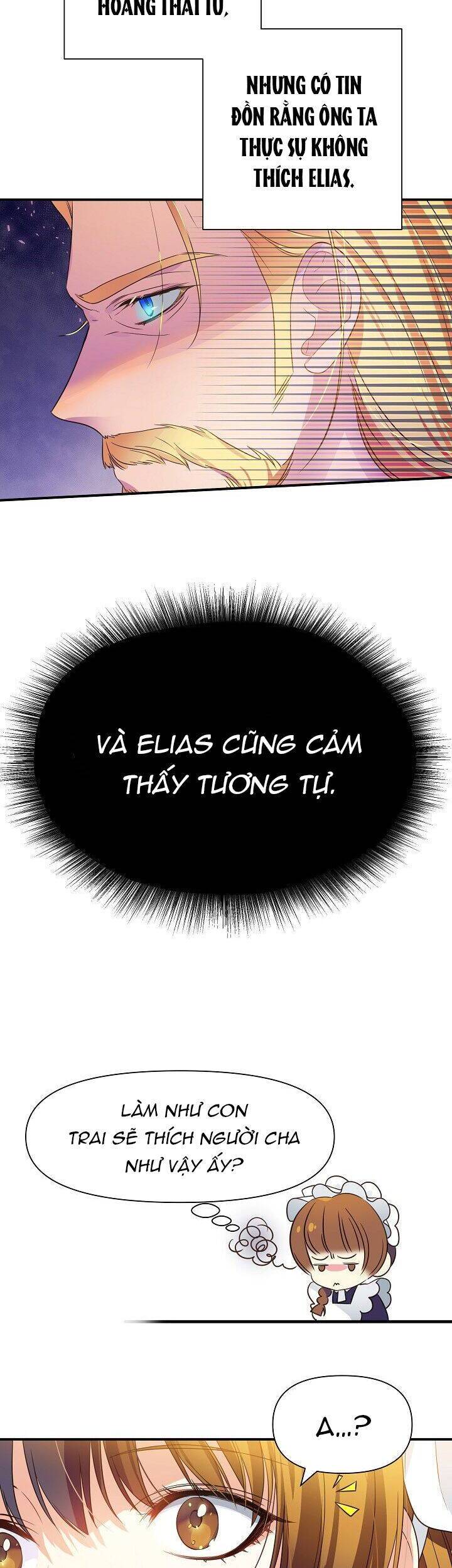 Từ Lúc Bắt Đầu Tôi Vẫn Luôn Ở Bên Em - Chương 2 - Trang 30