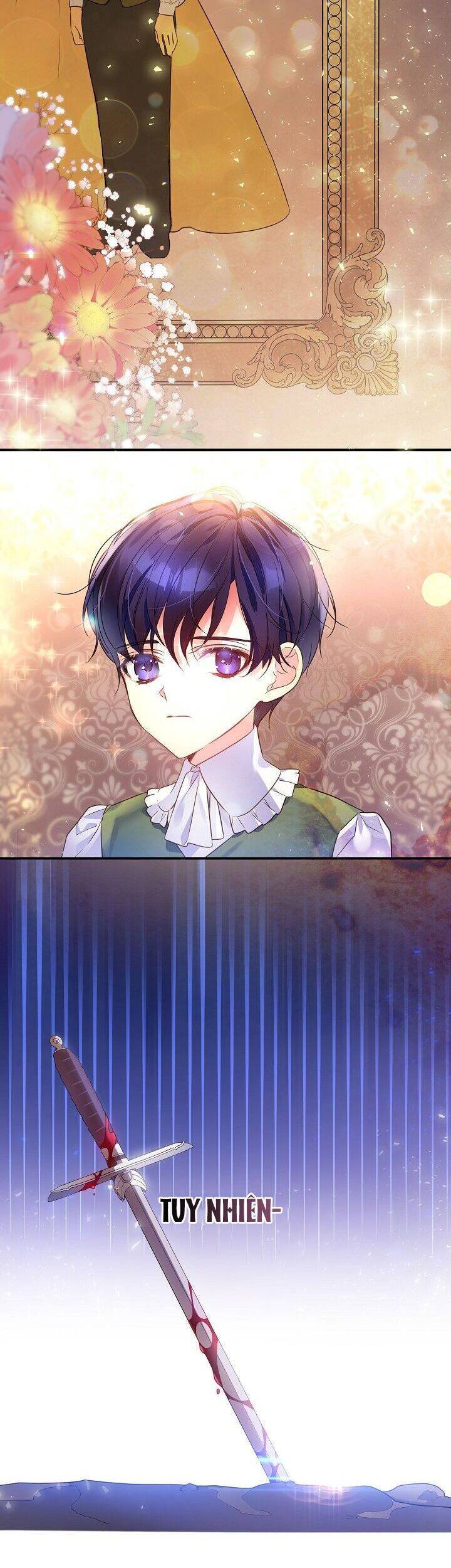 Từ Lúc Bắt Đầu Tôi Vẫn Luôn Ở Bên Em - Chương 2 - Trang 4