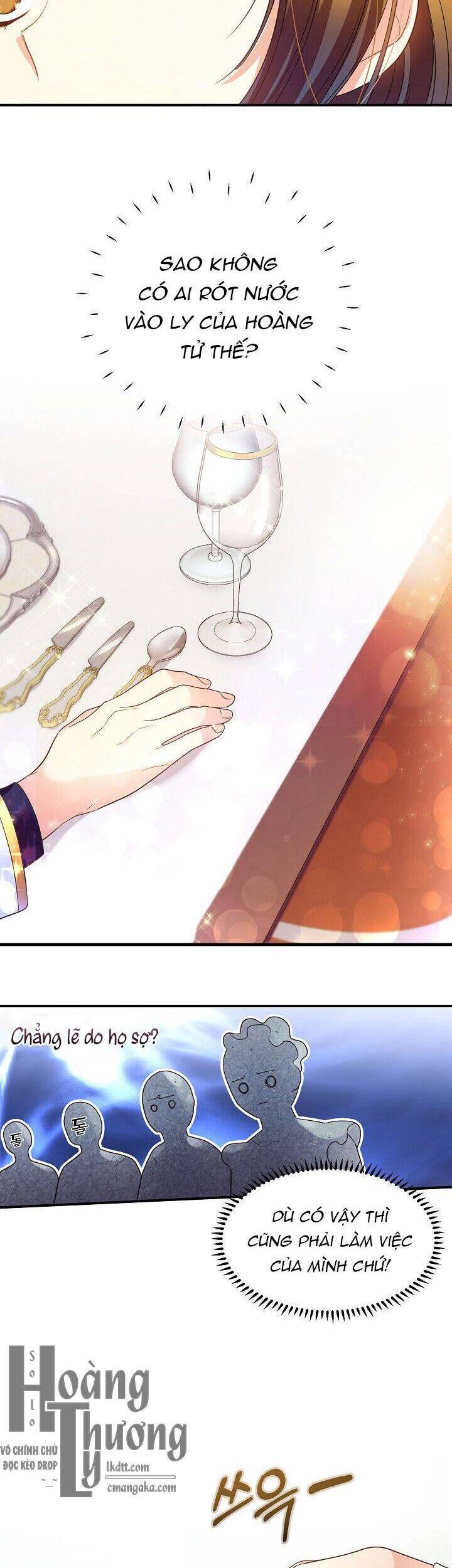 Từ Lúc Bắt Đầu Tôi Vẫn Luôn Ở Bên Em - Chương 2 - Trang 31