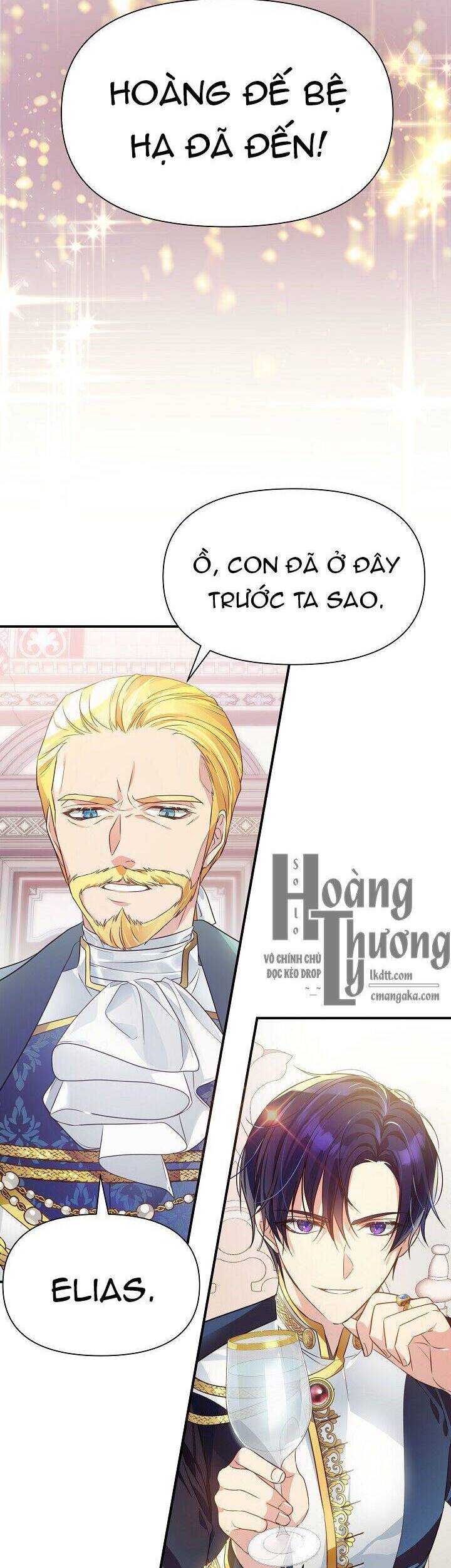 Từ Lúc Bắt Đầu Tôi Vẫn Luôn Ở Bên Em - Chương 2 - Trang 35