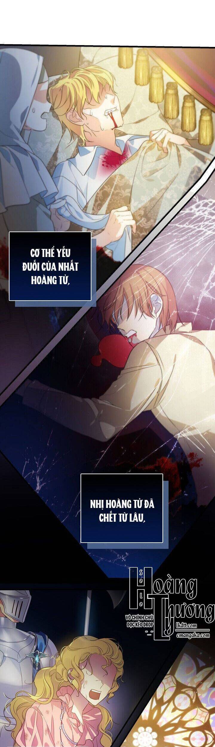 Từ Lúc Bắt Đầu Tôi Vẫn Luôn Ở Bên Em - Chương 2 - Trang 5