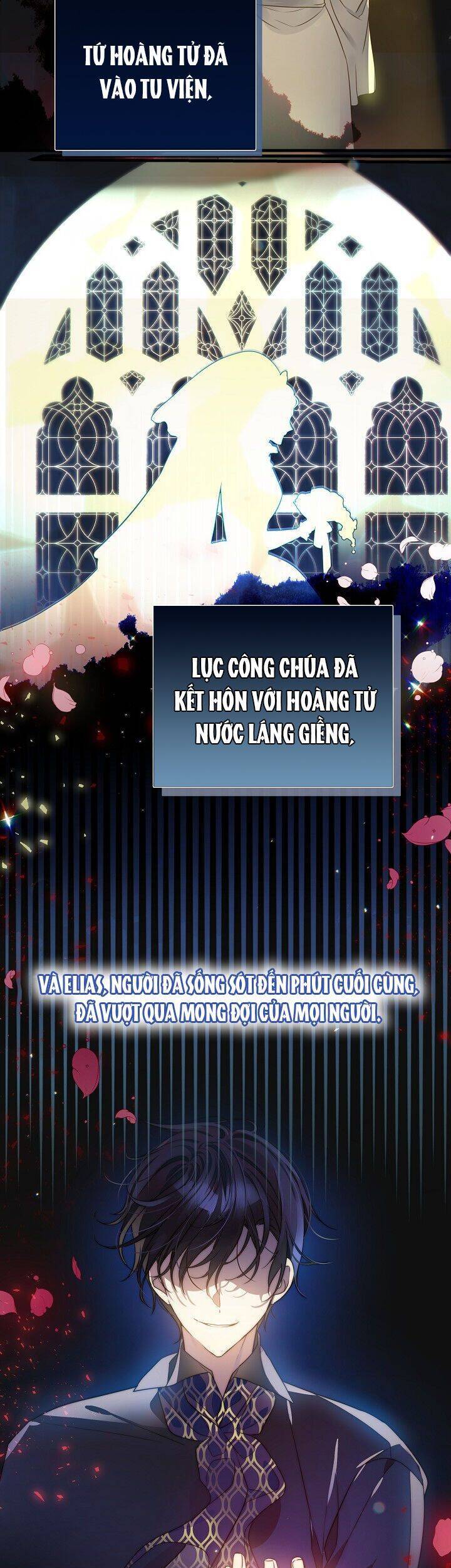Từ Lúc Bắt Đầu Tôi Vẫn Luôn Ở Bên Em - Chương 2 - Trang 7
