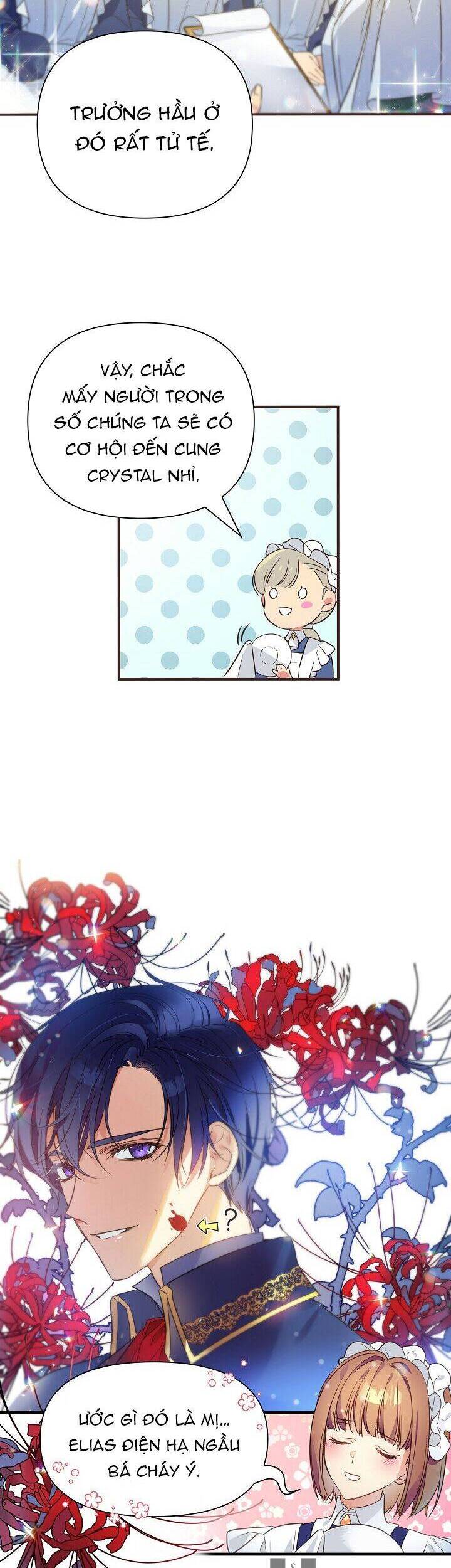 Từ Lúc Bắt Đầu Tôi Vẫn Luôn Ở Bên Em - Chương 2 - Trang 10