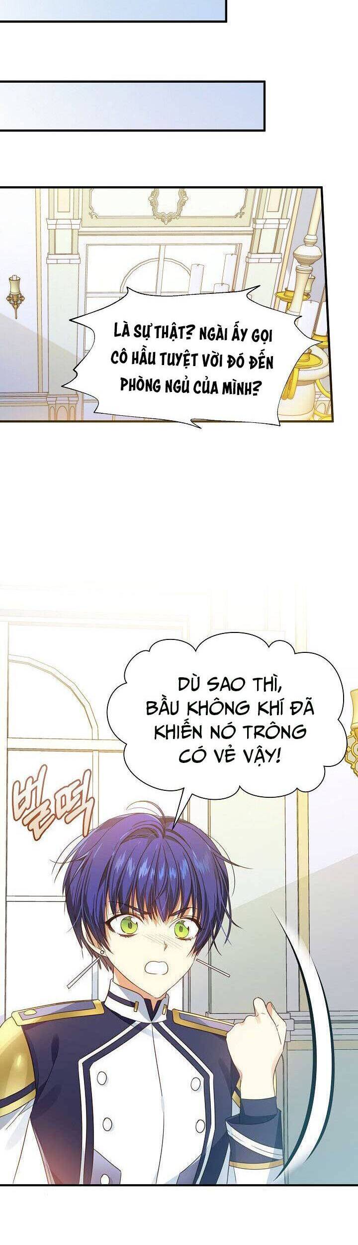 Từ Lúc Bắt Đầu Tôi Vẫn Luôn Ở Bên Em - Chương 20 - Trang 12