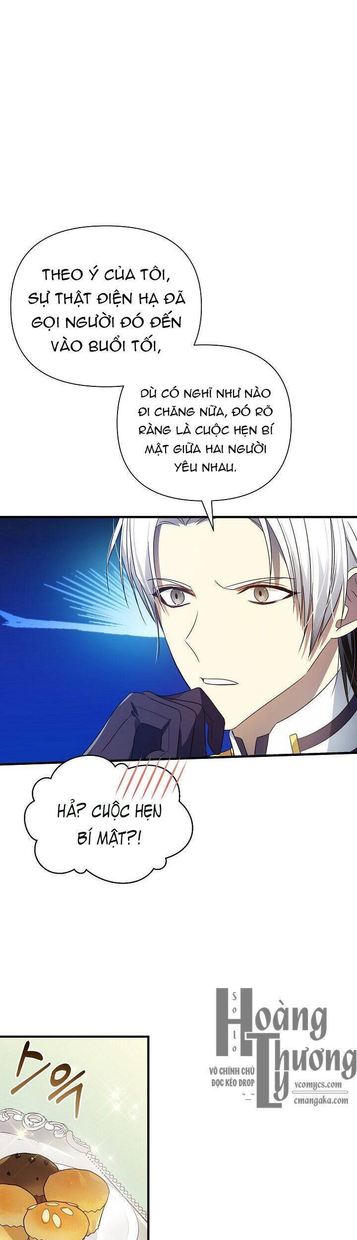 Từ Lúc Bắt Đầu Tôi Vẫn Luôn Ở Bên Em - Chương 20 - Trang 13