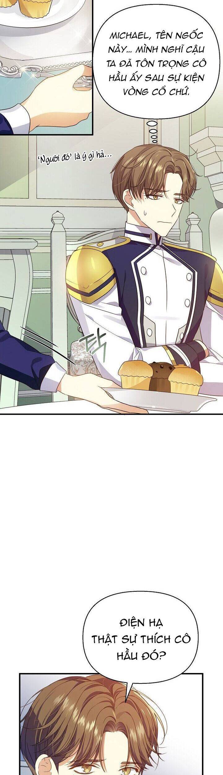 Từ Lúc Bắt Đầu Tôi Vẫn Luôn Ở Bên Em - Chương 20 - Trang 14