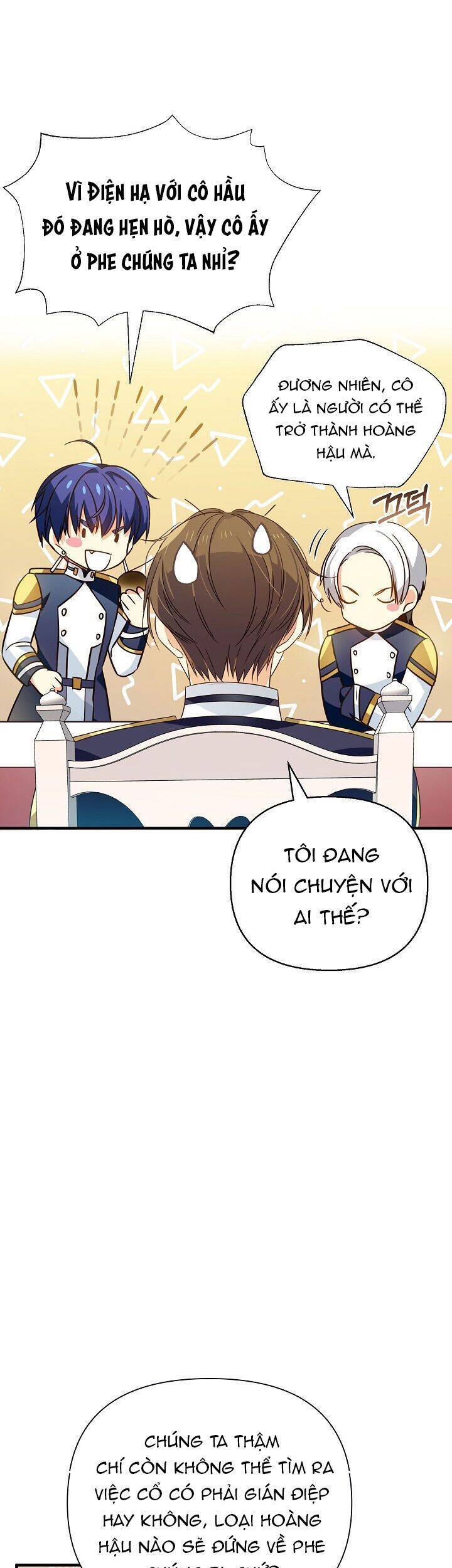 Từ Lúc Bắt Đầu Tôi Vẫn Luôn Ở Bên Em - Chương 20 - Trang 16