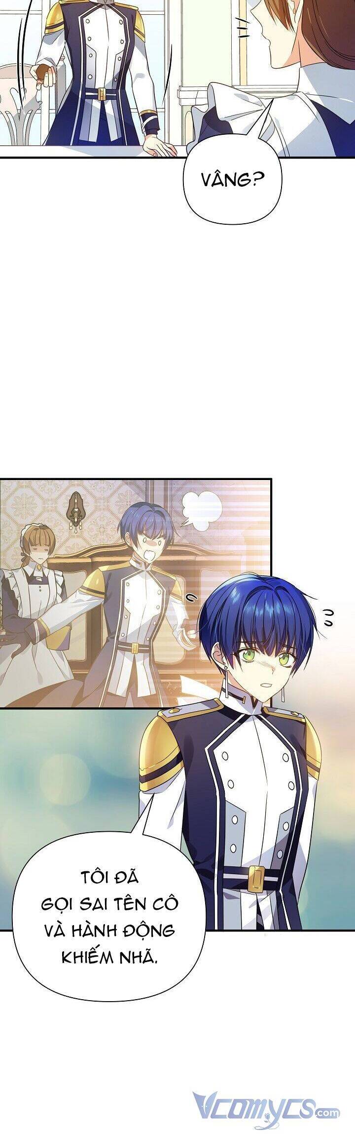 Từ Lúc Bắt Đầu Tôi Vẫn Luôn Ở Bên Em - Chương 20 - Trang 22