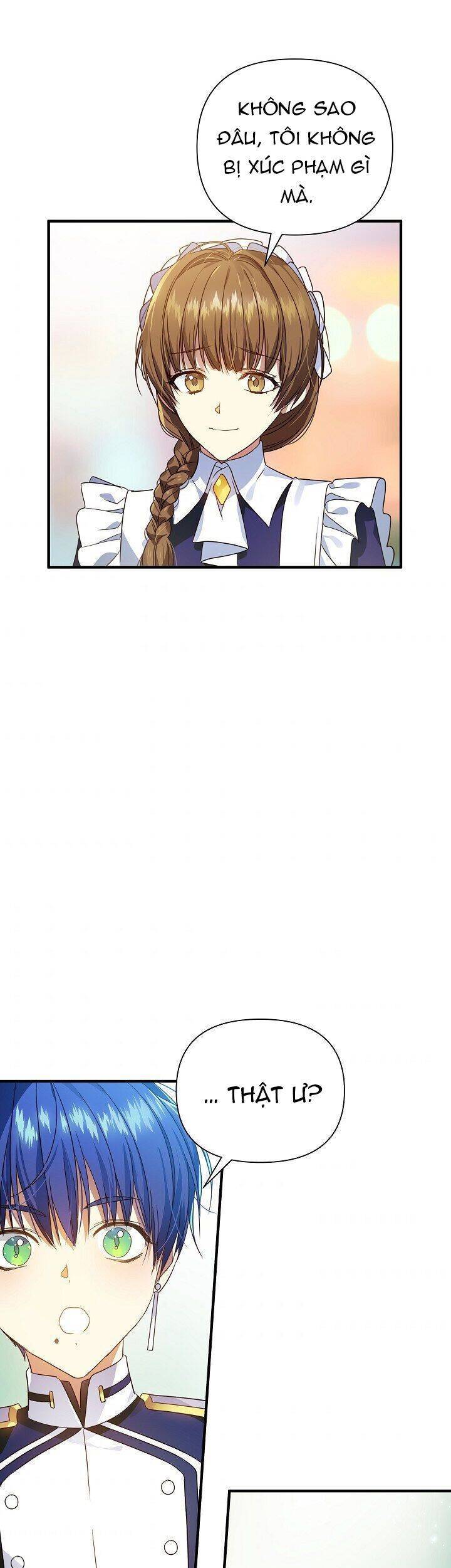 Từ Lúc Bắt Đầu Tôi Vẫn Luôn Ở Bên Em - Chương 20 - Trang 23