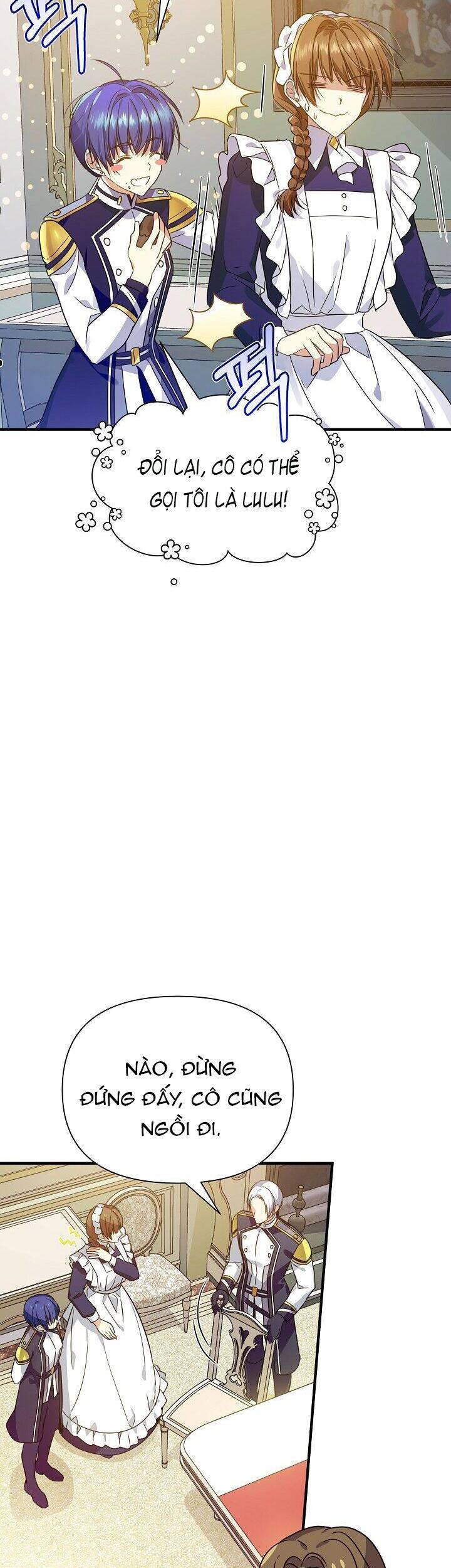 Từ Lúc Bắt Đầu Tôi Vẫn Luôn Ở Bên Em - Chương 20 - Trang 25