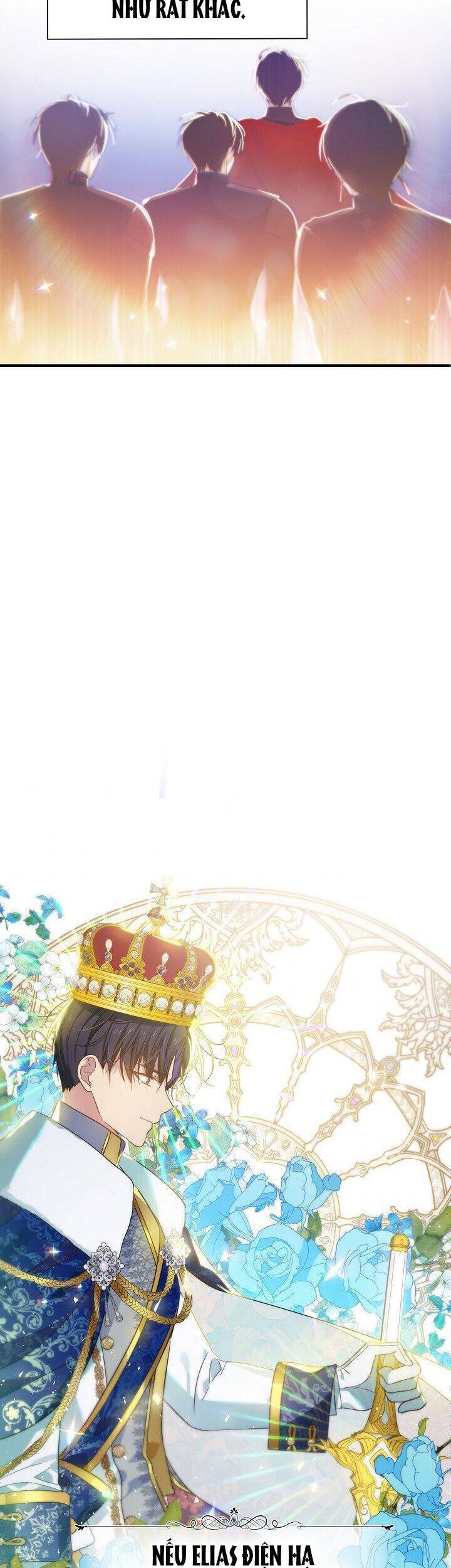 Từ Lúc Bắt Đầu Tôi Vẫn Luôn Ở Bên Em - Chương 20 - Trang 27