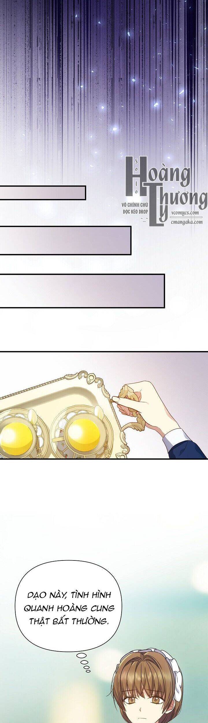 Từ Lúc Bắt Đầu Tôi Vẫn Luôn Ở Bên Em - Chương 20 - Trang 36