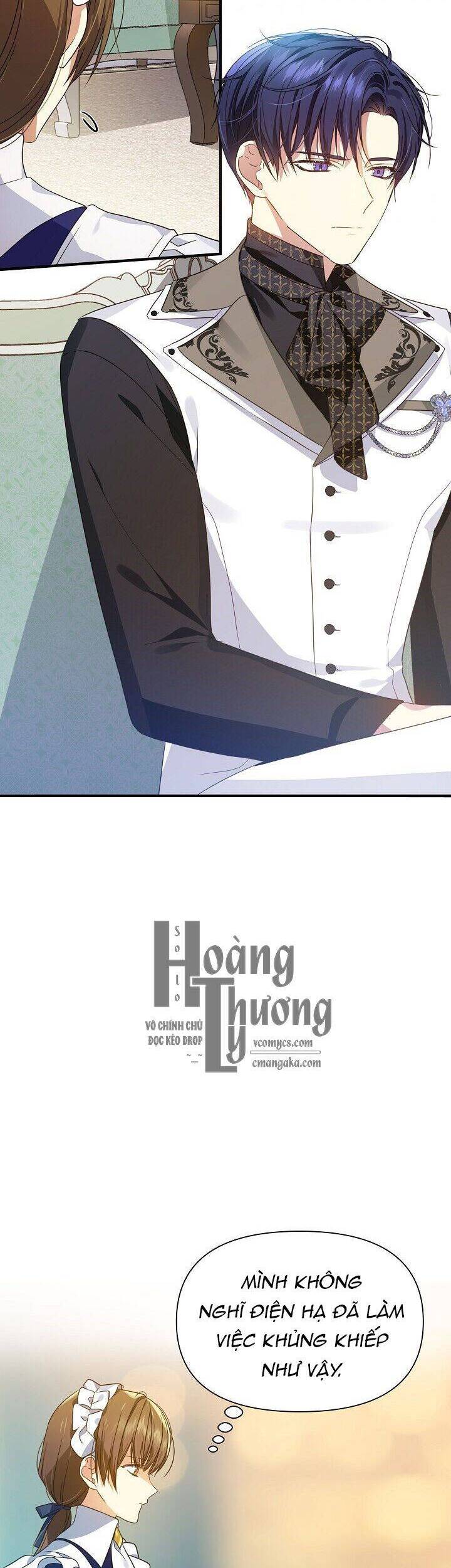 Từ Lúc Bắt Đầu Tôi Vẫn Luôn Ở Bên Em - Chương 20 - Trang 38