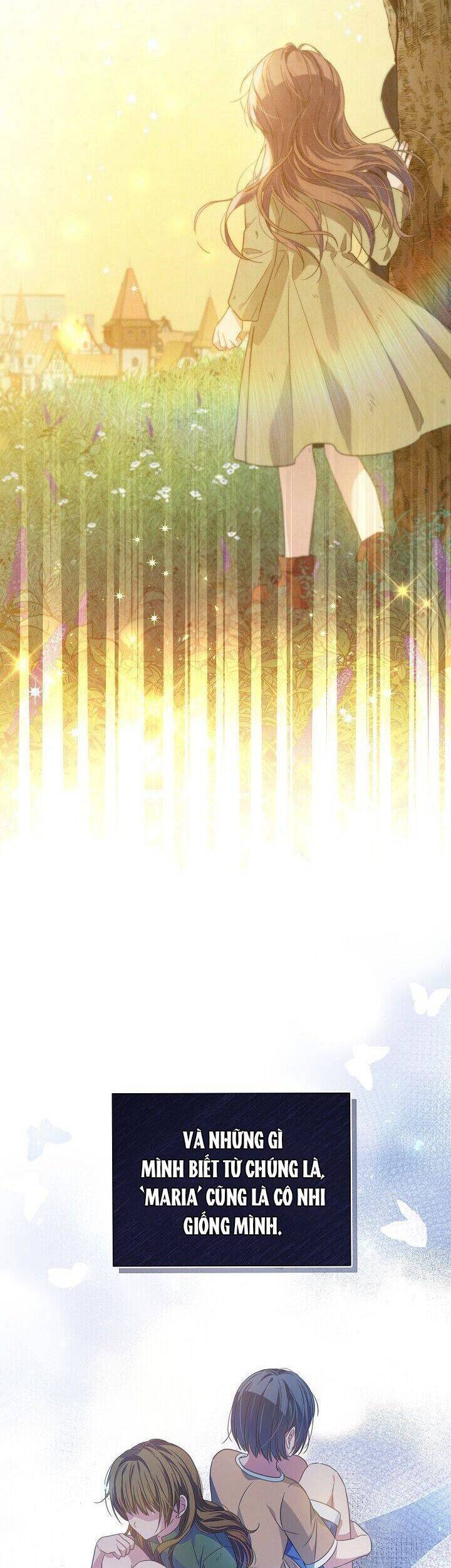 Từ Lúc Bắt Đầu Tôi Vẫn Luôn Ở Bên Em - Chương 20 - Trang 5