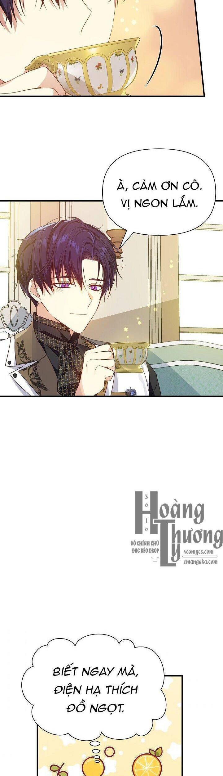 Từ Lúc Bắt Đầu Tôi Vẫn Luôn Ở Bên Em - Chương 20 - Trang 41