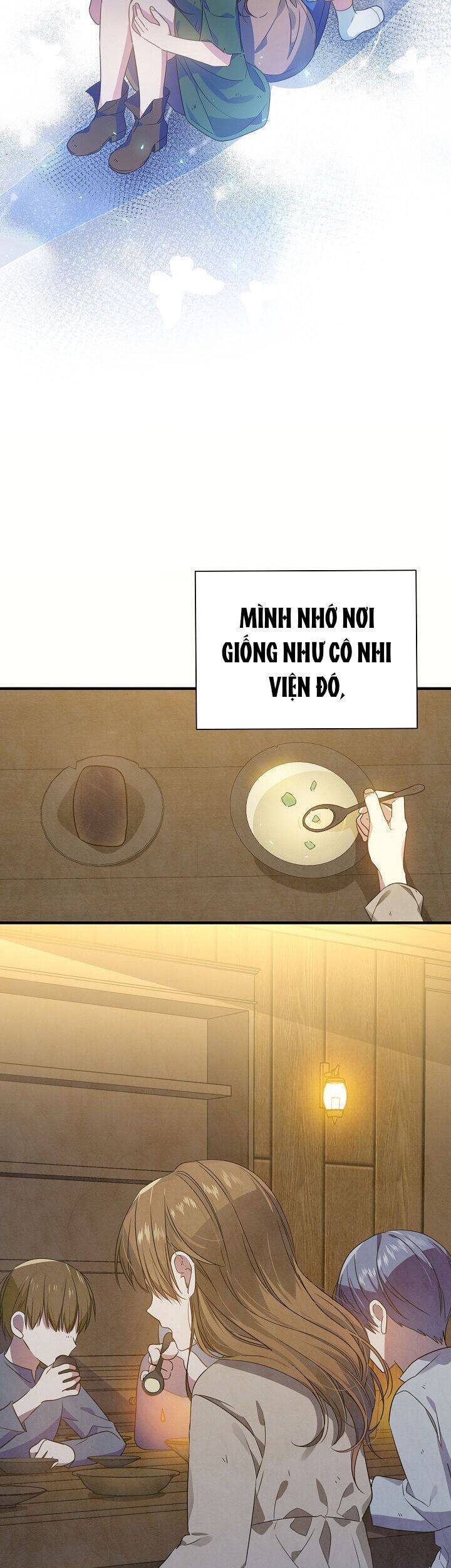 Từ Lúc Bắt Đầu Tôi Vẫn Luôn Ở Bên Em - Chương 20 - Trang 6