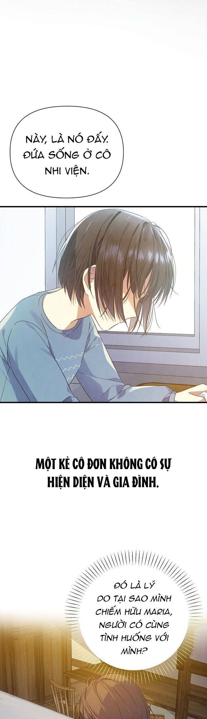 Từ Lúc Bắt Đầu Tôi Vẫn Luôn Ở Bên Em - Chương 20 - Trang 9