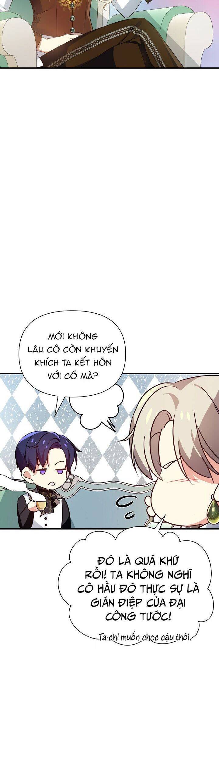 Từ Lúc Bắt Đầu Tôi Vẫn Luôn Ở Bên Em - Chương 21 - Trang 12