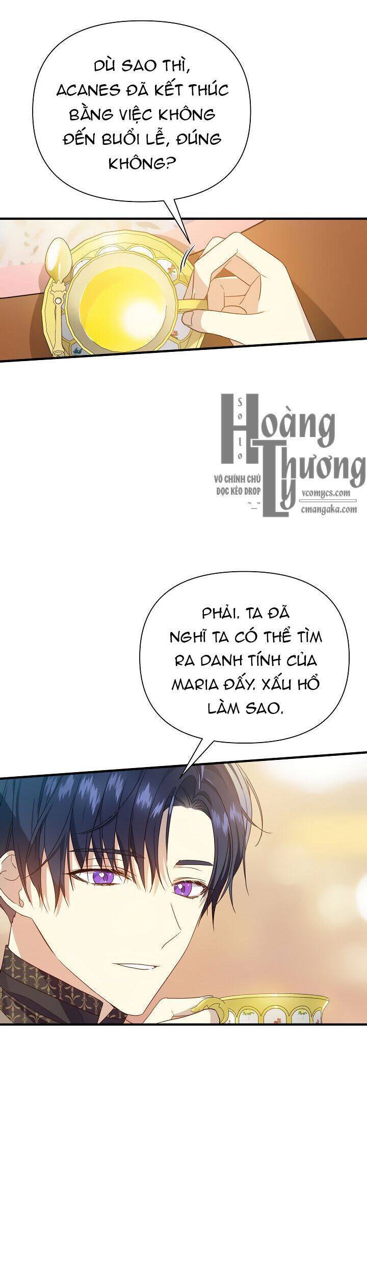 Từ Lúc Bắt Đầu Tôi Vẫn Luôn Ở Bên Em - Chương 21 - Trang 13