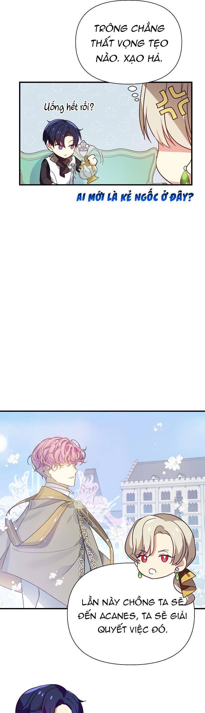 Từ Lúc Bắt Đầu Tôi Vẫn Luôn Ở Bên Em - Chương 21 - Trang 15