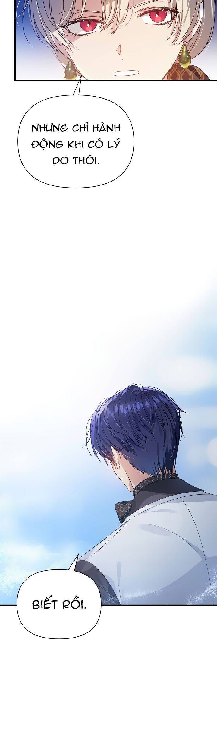 Từ Lúc Bắt Đầu Tôi Vẫn Luôn Ở Bên Em - Chương 21 - Trang 17