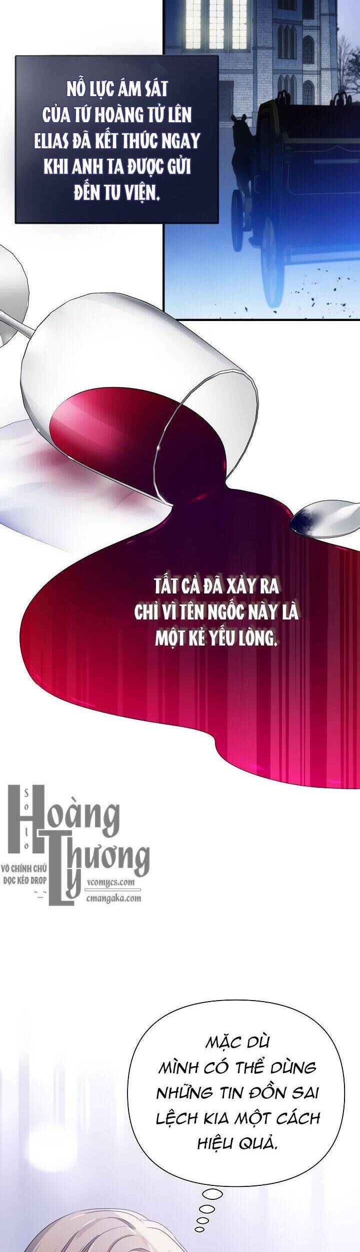 Từ Lúc Bắt Đầu Tôi Vẫn Luôn Ở Bên Em - Chương 21 - Trang 20