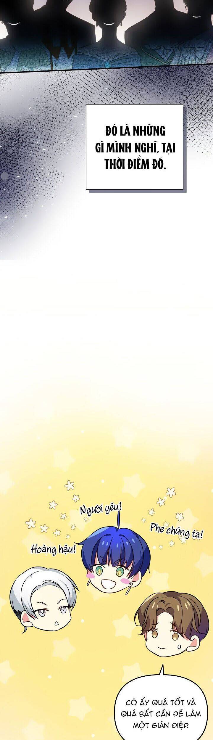 Từ Lúc Bắt Đầu Tôi Vẫn Luôn Ở Bên Em - Chương 21 - Trang 23