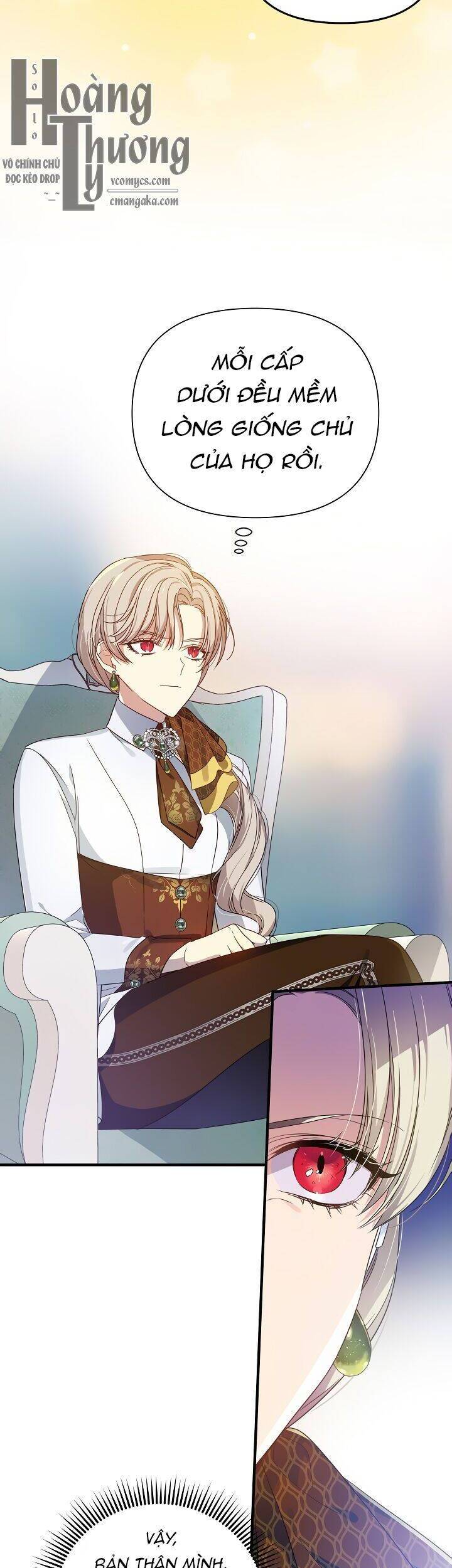 Từ Lúc Bắt Đầu Tôi Vẫn Luôn Ở Bên Em - Chương 21 - Trang 24