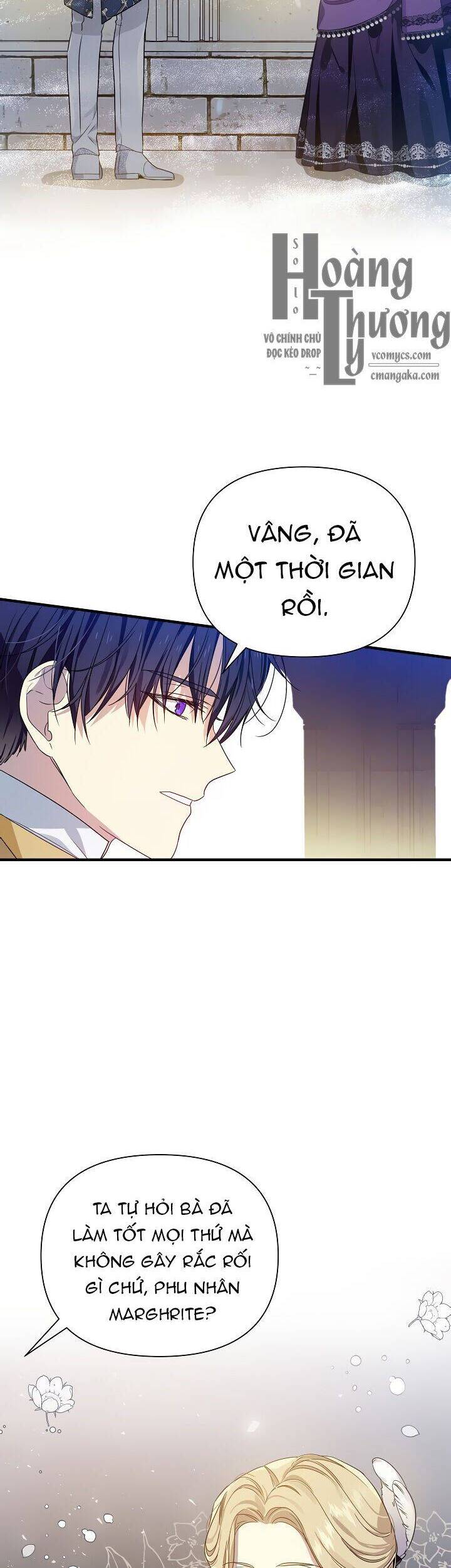 Từ Lúc Bắt Đầu Tôi Vẫn Luôn Ở Bên Em - Chương 21 - Trang 27