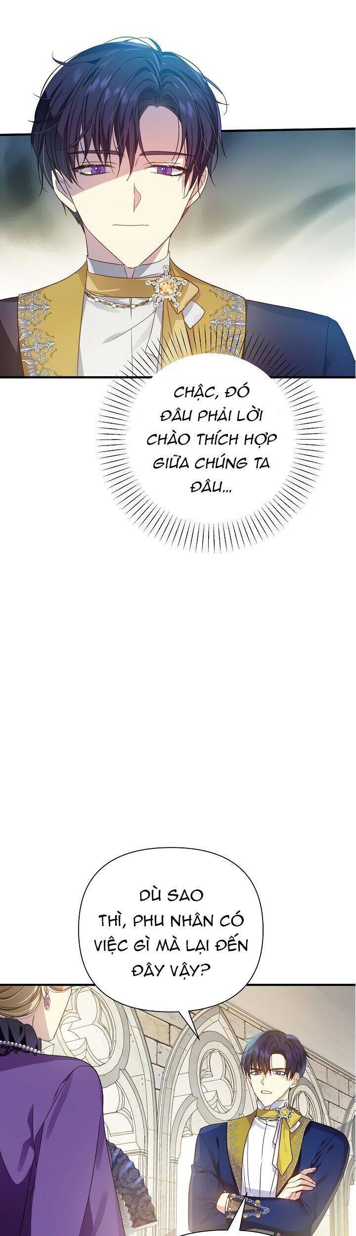 Từ Lúc Bắt Đầu Tôi Vẫn Luôn Ở Bên Em - Chương 21 - Trang 29